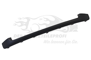 Zier- Schutzleiste für Stoßfänger Peugeot 7452VN