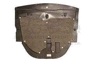 Motorabdeckung Renault 758902626R