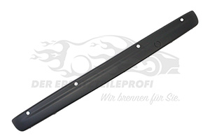 Zier- Schutzleiste für Stoßfänger Peugeot 7452NP