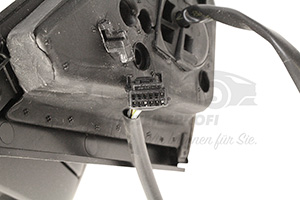 963023190R Aussenspiegel links Renault