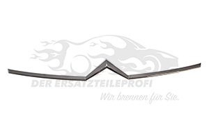 Original Citroen Citroen Emblem (Winkel) für Motorhaube 