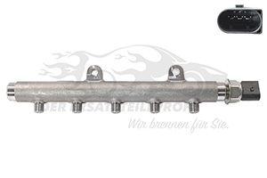 Kraftstoffdrucksensor Citroen 9675389980