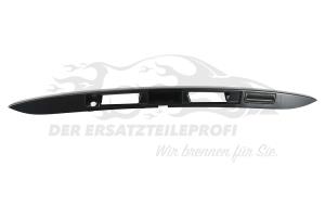 1613278380 Griffleiste für Heckklappe (schwarz) Citroen