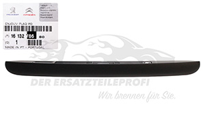 Griffleiste für Heckklappe (lackierbar)