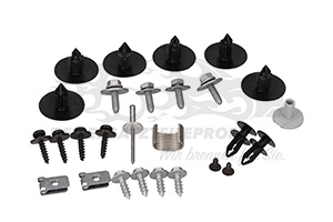 Montagesatz für Stoßstange Renault 620101961V