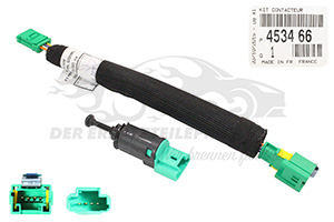 Bremslichtschalter Citroen 453466