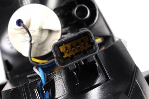 9676122780 Nebelschlussleuchte links Citroen