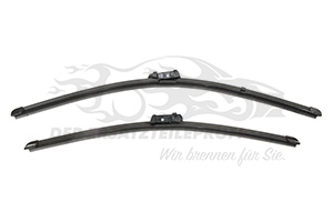 Wischerblattsatz vorne (Flat-Blade)
