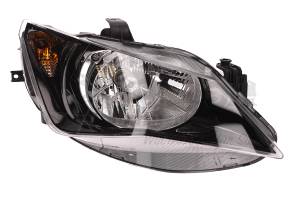 Scheinwerfer rechts H4 Halogen
