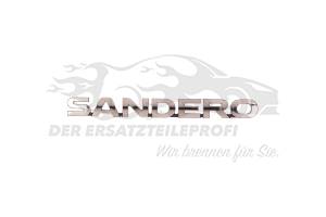 Emblem hinten - Schriftzug Sandero