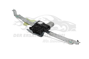 807016525R Fensterheber vorne links elektrisch Renault