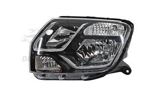 260608209R Scheinwerfer links Halogen Dacia
