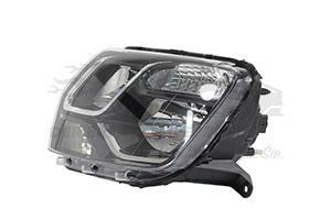 260608209R Scheinwerfer links Halogen Dacia