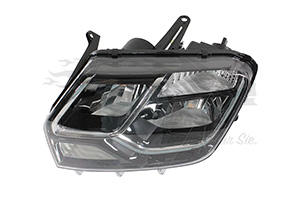 260608209R Scheinwerfer links Halogen Dacia