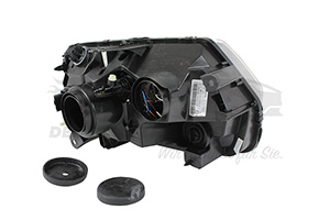 260608209R Scheinwerfer links Halogen Dacia