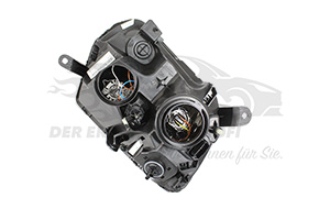 260608209R Scheinwerfer links Halogen Dacia