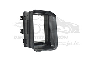 215588067R Luftführung für Ladeluftkühler Renault
