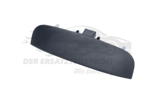 8726Q9 Heckklappengriff (schwarz) Citroen