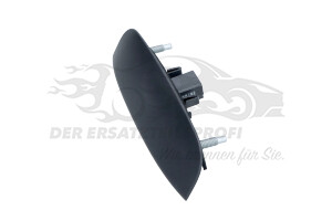 8726Q9 Heckklappengriff (schwarz) Citroen