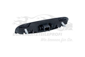 8726Q9 Heckklappengriff (schwarz) Citroen