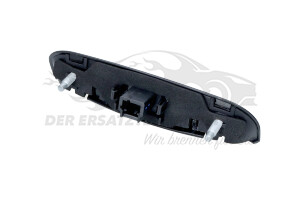 8726Q9 Heckklappengriff (schwarz) Citroen