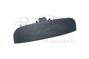 8726Q9 Heckklappengriff (schwarz) Citroen