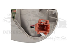 963293054R Temperaturfühler / Feuchtigkeitssensor Renault