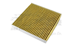 Innenraumfilter (antiallergene Ausführung)