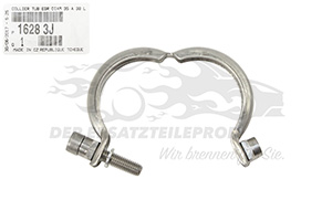 Schelle für AGR-Leitung Citroen 16283J