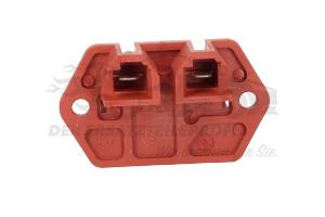 1267J7 Widerstand Motorventilator Citroen