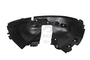 638412346R Radhausschale vorne links Renault