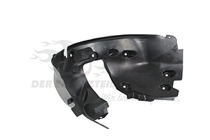 638412346R Radhausschale vorne links Renault
