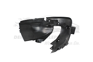 638412346R Radhausschale vorne links Renault