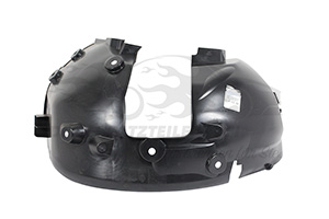 Verkleidung für Radhaus Renault 638401599R