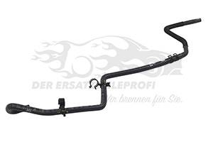 217415890R Kühlerschlauch hinten zum Ausgleichsbehälter Renault