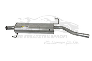 51939611 Nachschalldämpfer 