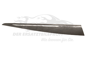 Zier- Schutzleiste für Tür Renault 801866663R