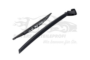 5P0955707B Wischerarm hinten mit Wischerblatt 