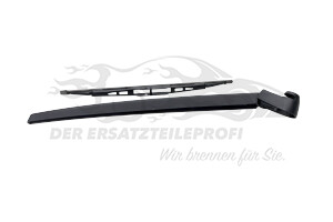 5P0955707B Wischerarm hinten mit Wischerblatt 