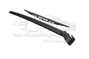 5P0955707B Wischerarm hinten mit Wischerblatt 