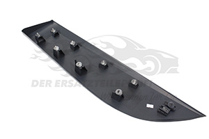 828769175R Zierleiste hinten rechts Renault
