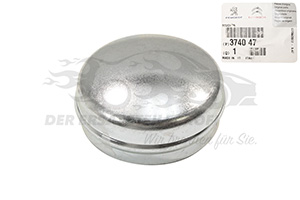 Schutzdeckel für Radnabe Citroen 374047