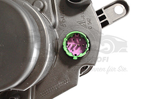 52007766 Tagfahrlicht / Fernscheinwerfer rechts Magneti Marelli