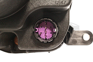 52129443 Scheinwerfer links H7 Halogen Magneti Marelli