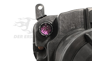 52129441 Scheinwerfer rechts H7 Halogen Magneti Marelli