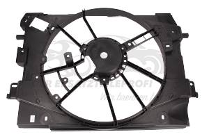 Rahmen für Kühler Dacia 214753416R