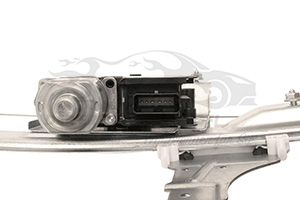9816402180 Fensterheber vorne links elektrisch Peugeot