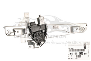 Fensterheber Peugeot 9816402180