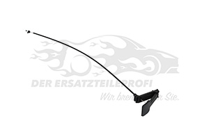 7937R0 Motorhaubenzug für Fanghaken-Entriegelung Citroen