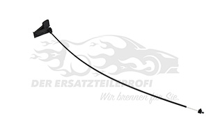 7937R0 Motorhaubenzug für Fanghaken-Entriegelung Citroen